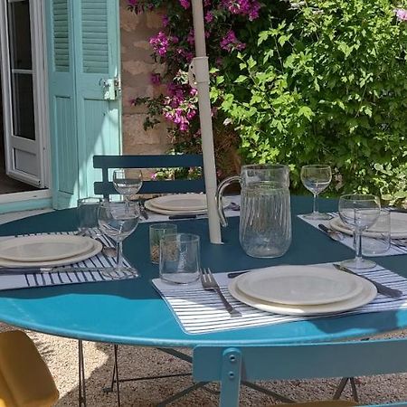 Le Gabian, Duplex Proche Plage Et Centre Sanary-sur-Mer Ngoại thất bức ảnh