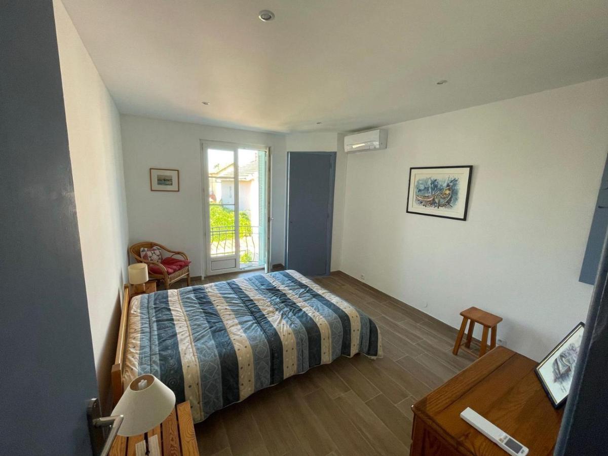 Le Gabian, Duplex Proche Plage Et Centre Sanary-sur-Mer Ngoại thất bức ảnh