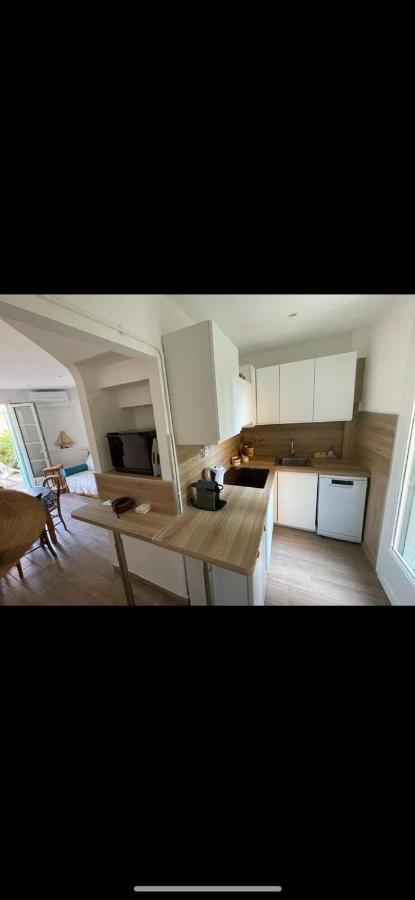 Le Gabian, Duplex Proche Plage Et Centre Sanary-sur-Mer Ngoại thất bức ảnh