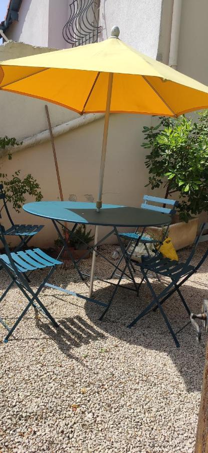Le Gabian, Duplex Proche Plage Et Centre Sanary-sur-Mer Ngoại thất bức ảnh
