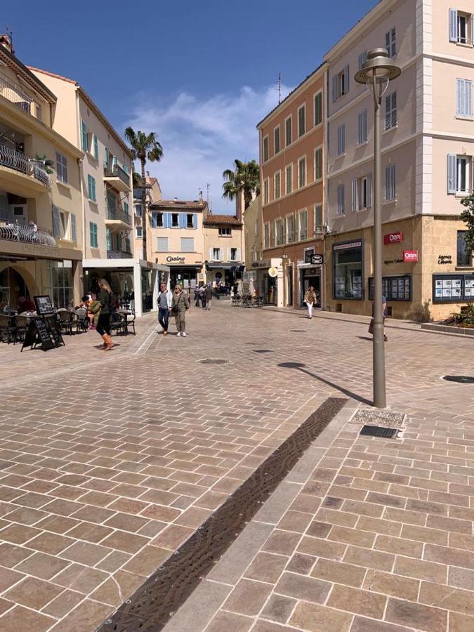 Le Gabian, Duplex Proche Plage Et Centre Sanary-sur-Mer Ngoại thất bức ảnh