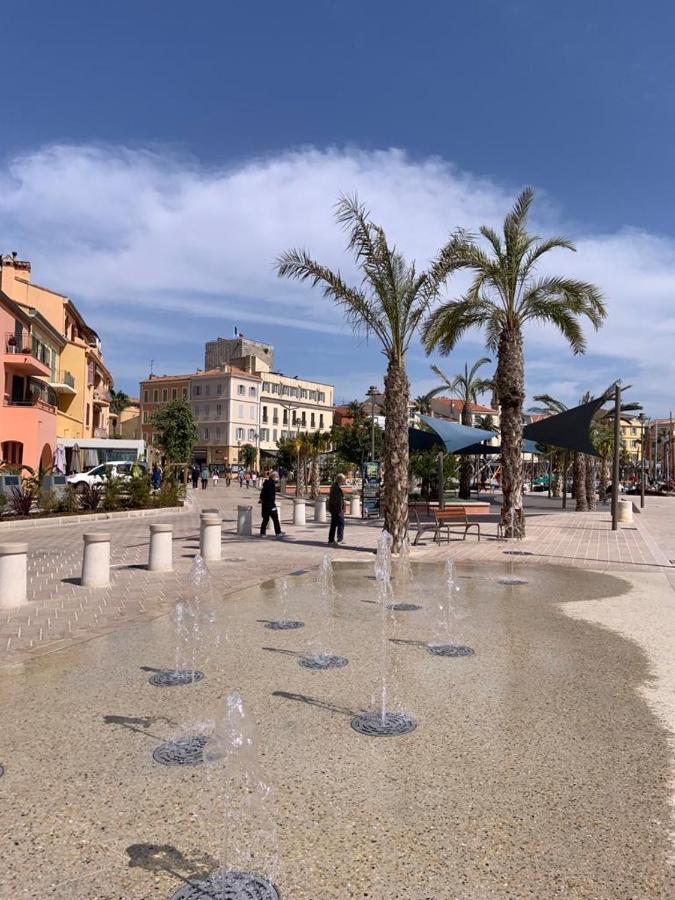 Le Gabian, Duplex Proche Plage Et Centre Sanary-sur-Mer Ngoại thất bức ảnh