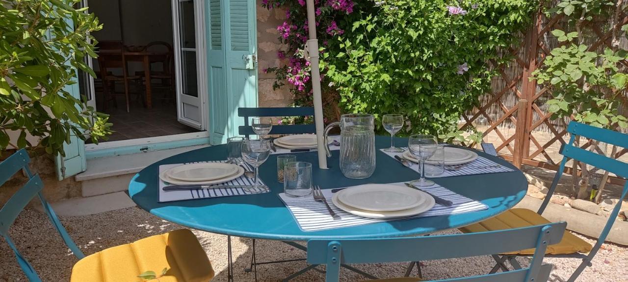 Le Gabian, Duplex Proche Plage Et Centre Sanary-sur-Mer Ngoại thất bức ảnh