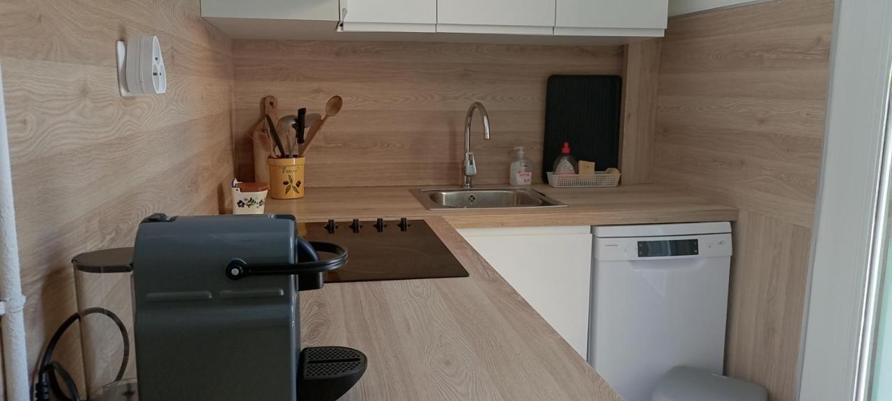 Le Gabian, Duplex Proche Plage Et Centre Sanary-sur-Mer Ngoại thất bức ảnh