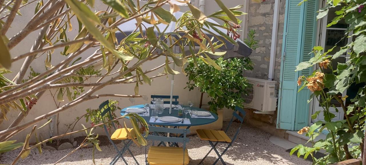 Le Gabian, Duplex Proche Plage Et Centre Sanary-sur-Mer Ngoại thất bức ảnh
