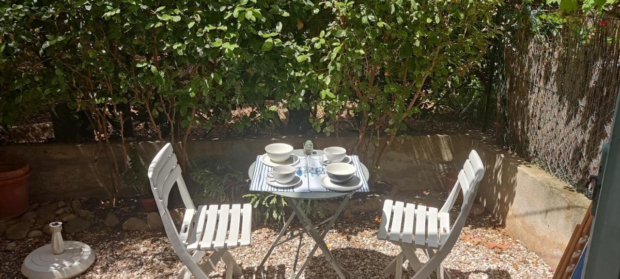 Le Gabian, Duplex Proche Plage Et Centre Sanary-sur-Mer Ngoại thất bức ảnh
